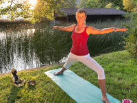 Green Dynamics- Traunzeit Yoga Weekend, 24.-26.08.18