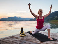 108 Sonnengrüße – Sonntag 17.12.2017