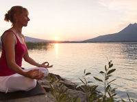 Meditationsabend – Ankommen bei Dir