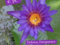 YIN Yoga Special – Freitag 01. September